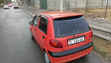 Daewoo: Daewoo Matiz: 2005 г., 0.8 л, Механика, Бензин, Хэтчбэк — 8