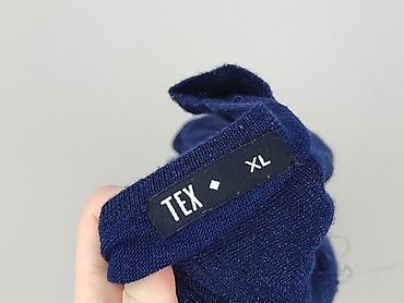 sweter dekolt serce: TEX, Sweter damski, rozmiar XL — 5