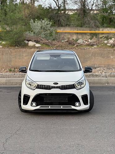 мотор морнинг: Kia Morning: 2019 г., 1 л, Автомат, Бензин, Хэтчбэк — 2