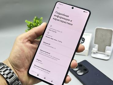 poco pad x1: Poco M6 Pro, Б/у, 512 ГБ, цвет - Черный, 2 SIM — 5