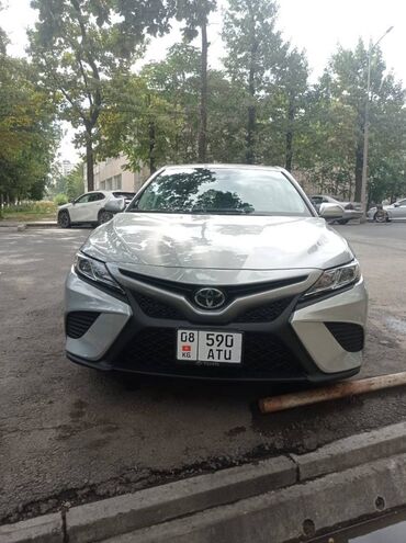 тойота королла 2019 цена бишкек: Toyota Camry: 2019 г., 2.5 л, Автоматтык, Бензин, Седан