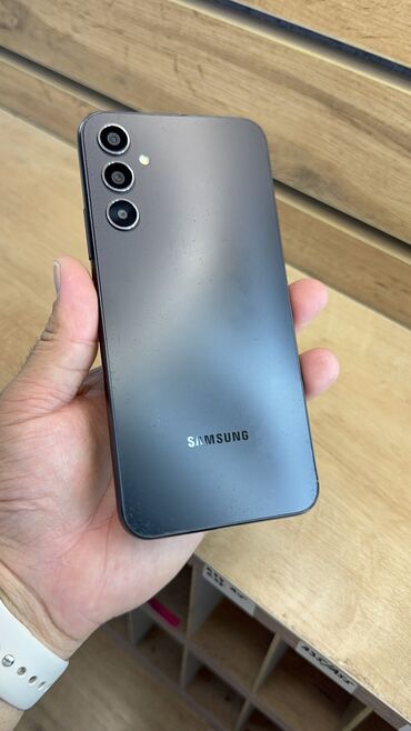 кнопочный телефоны: Samsung Galaxy A34, Б/у, 256 ГБ