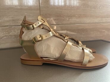 stefano zenske cizme: Sandals, 40