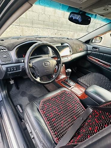 камри 35 газ: Toyota Camry: 2005 г., 2.4 л, Автомат, Бензин, Седан — 9