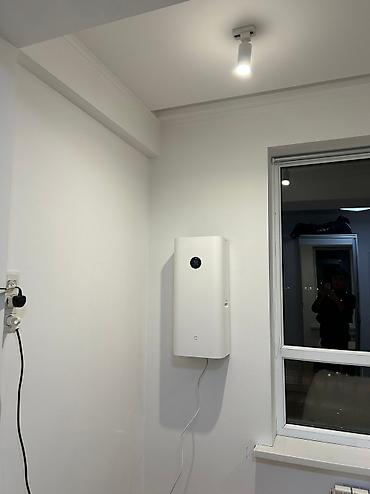 Установка отопительных систем: Услуги вентиляции для дома и квартиры Что делаем? 	•	Устанавливаем — 6