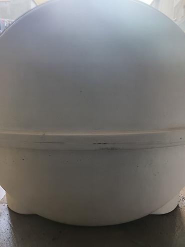 Baklar və çənlər: ANTALYA markalı plastik su çəni – 1000 litr - Tutum: 1000 LT — 3