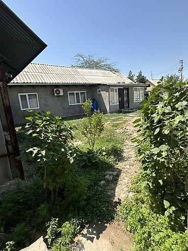 гараж каракол: Ж.м Ала-тоо. г Бишкек Ленинский район. Вода,Газ, Канализация, Школа — 5