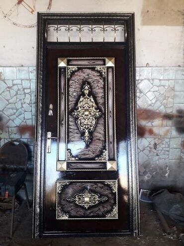 Darvazaların rənglənməsi: 300manatdan başlayan qiymetler.çatdırılma quraşdırılma -da lalafo.az — 12 Darvazaların rənglənməsi: 300manatdan başlayan qiymetler.çatdırılma quraşdırılma — 12