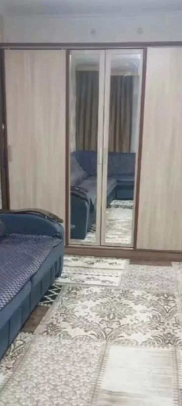 дом ыссык ата: 60 кв. м, 3 бөлмө, Забор, тосулган, Унаа токтотуучу жай