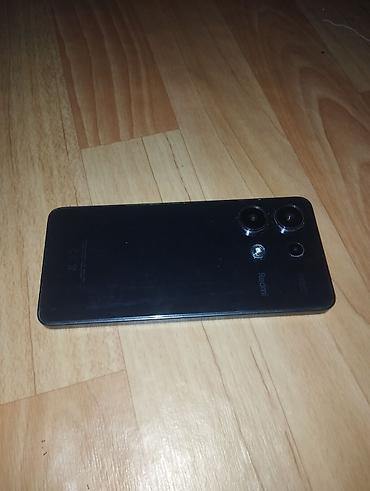 Redmi: Redmi, Redmi Note 13, 256 ГБ, цвет - Черный at lalafo.kg — 3 Redmi: Redmi, Redmi Note 13, 256 ГБ, цвет - Черный — 3