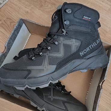 Зимние ботинки Northland. Размер 46.Новые