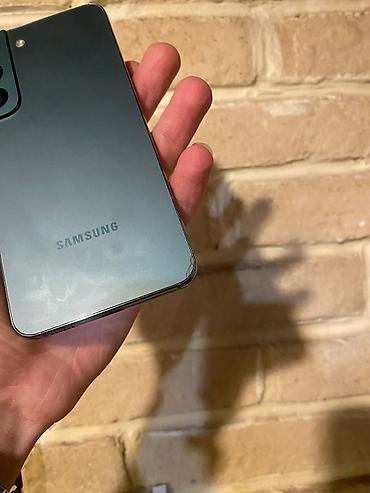 samsung kohnə: Samsung Galaxy S22, 128 GB, rəng - Yaşıl, Düyməli — 8