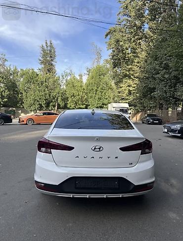 солантра купить: Hyundai Avante: 2019 г., Автомат, Дизель, Седан — 2