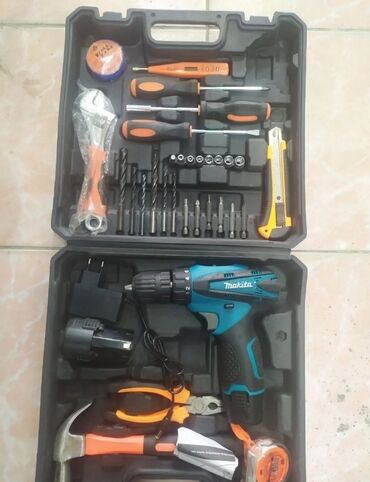 total drel: Drel Makita 12Watt Yeni Keyfiyyətli temiz mis sarğı ilə yeni Whatsapp