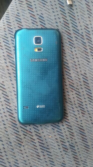samsung s5 �������� �� �������������� в Кыргызстан | Samsung: Samsung Galaxy S5 Mini | 16 ГБ цвет - Зеленый | Сенсорный, Две SIM карты