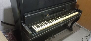 Musiqi alətləri: Piano, İşlənmiş, Ödənişli çatdırılma