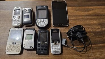 Digər mobil telefonlar: Bütün Bu Telefonların Hamısı Bir Yerdə Çox Ucuz 35 manat Ehtiyat
