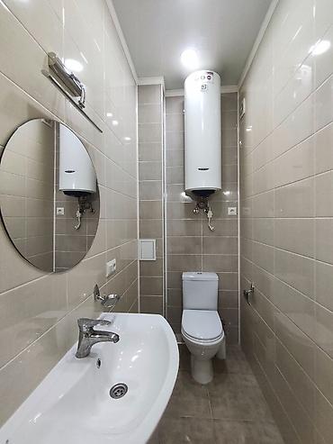 central plaza: 3 комнаты, 117 м², Дордой Плаза ТРЦ Элитка, 5 этаж, Евроремонт — 9