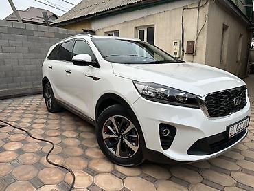 Kia Sorento: 2020 г., 2 л, Автомат, Дизель, Кроссовер at lalafo.kg Kia Sorento: 2020 г., 2 л, Автомат, Дизель, Кроссовер