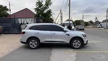 дама в канте: Renault Koleos: 2019 г., 2 л, Автомат, Бензин, Кроссовер — 5