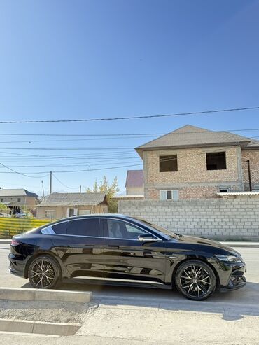 Другие автомобили: 🚘 BYD Han 2023 • Полная комплектация • Черный на кофейном салоне 🔥 — 3