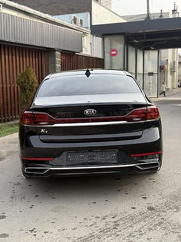 Kia: Kia K7: 2020 г., Автомат, Гибрид, Седан — 4