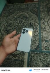 sazz cib modemi: Tecno Spark 10 4G, 128 GB, rəng - Ağ, Barmaq izi