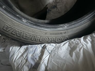 28550 r20 зима: Шины 285 / 45 / R 22, Зима, Б/у, Комплект, Легковые, Япония, Yokohama