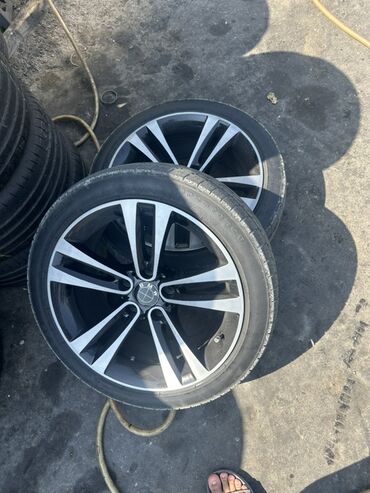 Disk təkərlər: Disk təkər BMW R 18, 5 Boltlu
