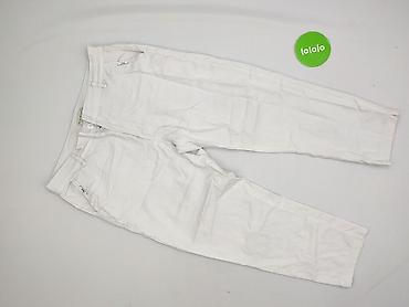 chicaca spodnie: Spodnie materiałowe damskie, rozmiar 2XL — 2