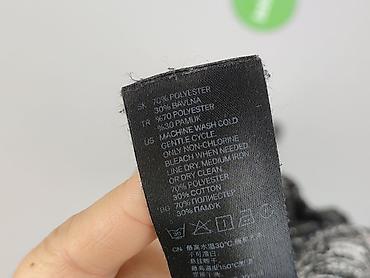 hm szare dresy: H&M, Spodnie dresowe damskie, rozmiar XS — 5