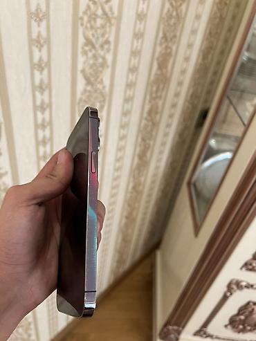 iphone 5 plata: IPhone 14 Pro Max, 128 GB, Deep Purple, Simsiz şarj, Face ID, Sənədlərlə — 4