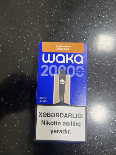 гироскутеры 10 дюймов: 📦 Satılır: WAKA soPro 20000 – KAPUÇİNO dadlı 💨 20000 zəryadka qədər ☕️