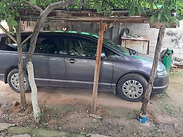 овд 2: Honda Odyssey: 2004 г., 2.4 л, Автомат, Бензин, Минивэн — 8