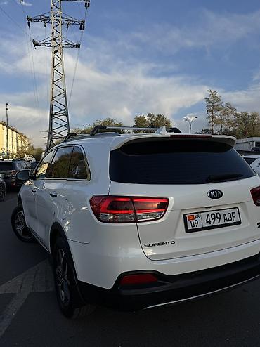 Kia: Kia Sorento: 2017 г., Кроссовер at lalafo.kg — 8 Kia: Kia Sorento: 2017 г., Кроссовер — 8