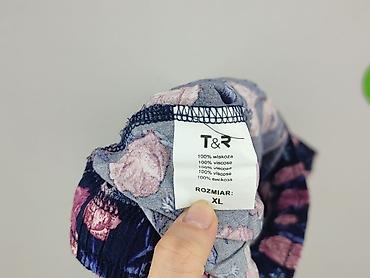 buty m: Spodnie materiałowe damskie, rozmiar XL — 5