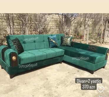 Divanlar: Künc divan — 2