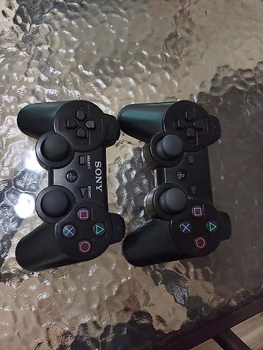 мереке видео: Sony PlayStation 3 Slim (чёрная) Комплектация: - Консоль PS3 Slim - — 1