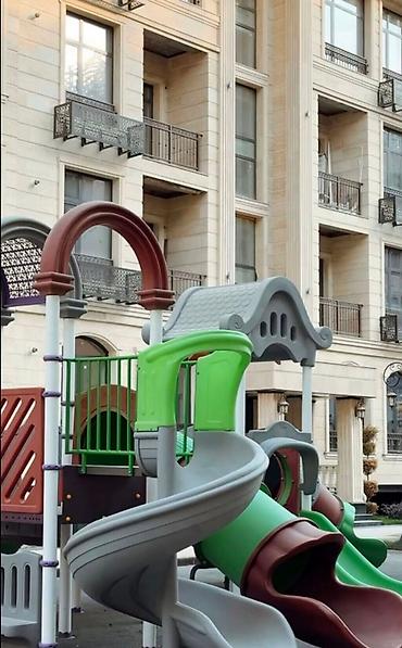 закрытый городок ницца: 4 комнаты, 143 м², АУЦА Элитка, 5 этаж, ПСО (под самоотделку) — 5