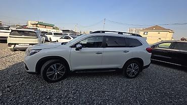 Subaru: Subaru Ascent: 2022 г., 2.4 л, Вариатор, Бензин, Кроссовер — 3