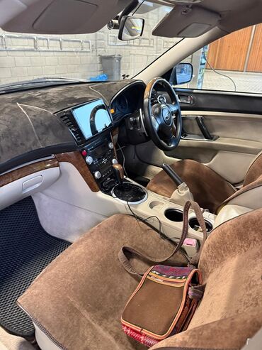 Subaru: Subaru Outback: 2005 г., 2.5 л, Автомат, Бензин, Универсал — 21