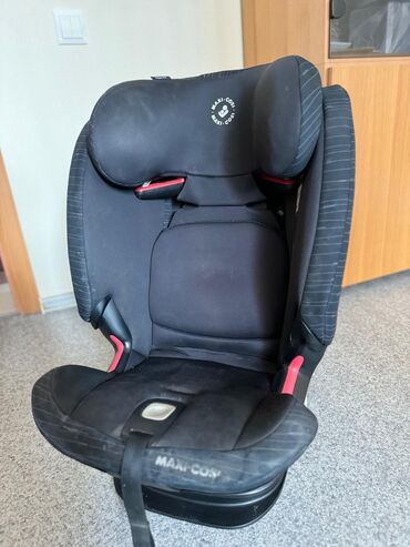 Автокресла: Автокресло, цвет - Черный, Б/у — 3