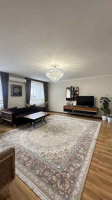 кв бишкек: 5 и более комнат, 171 м², Индивидуалка, 6 этаж, Евроремонт — 1