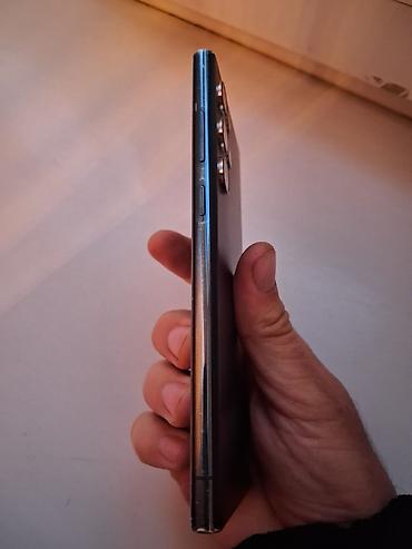 Samsung s22 ultra память 12/256 все работает дисплей идеал,кореец — 1