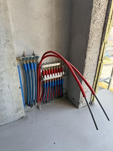 2 8: 3 комнаты, 120 м², 12 мкр Элитка, 3 этаж, ПСО (под самоотделку) — 3