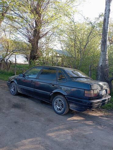 1 9 тди: Volkswagen Passat: 1991 г., 1.9 л, Дизель