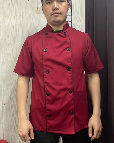 Спецодежда: Поварской китель в наличии Оптом и в розницу ✅ Стильный и — 8