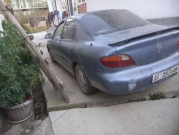 герметик для шин от проколов: Hyundai Tiburon: 1996 г., Бензин, Купе — 6