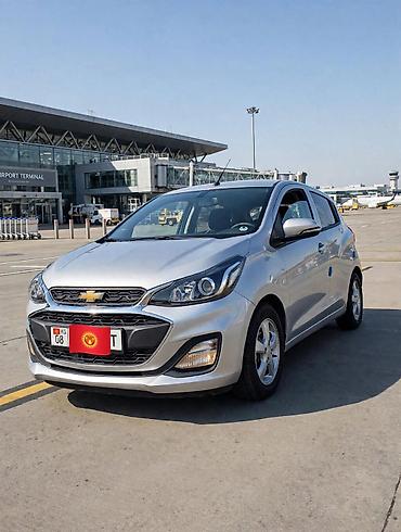 reno stepway: Chevrolet Spark: 2018 г., 1 л, Автомат, Бензин, Хэтчбэк — 1