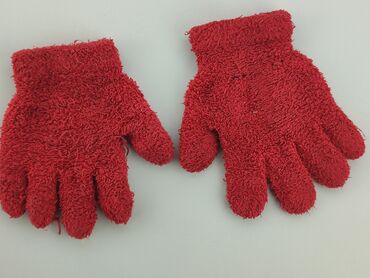 nike czapki zimowe: Rękawiczki, 14 cm, stan - Dobry